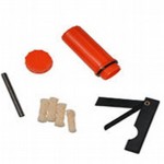 Compact Fire Starter Kit