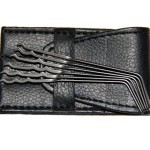 Bogota Entry Tool Kit 6PC